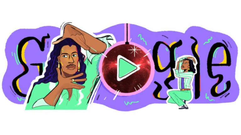 Google Doodle homenageia Willi Ninja, o “Padrinho do Voguing” e ícone LGBTQIAPN+