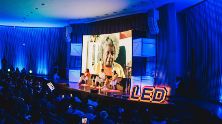 Segunda edição do ‘Festival LED – Luz na Educação’ promove reflexões sobre o futuro da educação no Brasil