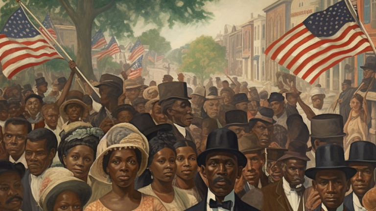 Juneteenth: comemoração da emancipação nos EUA reforça luta negra por liberdade