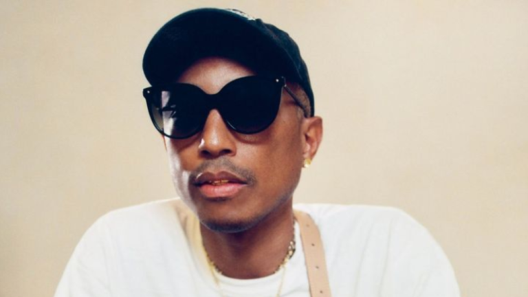 Pharrell Williams sobre críticas à sua nomeação como diretor criativo da Louis Vuitton: ‘Como negros estamos acostumados’