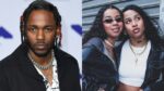 Kendrick Lamar e Tasha e Tracie