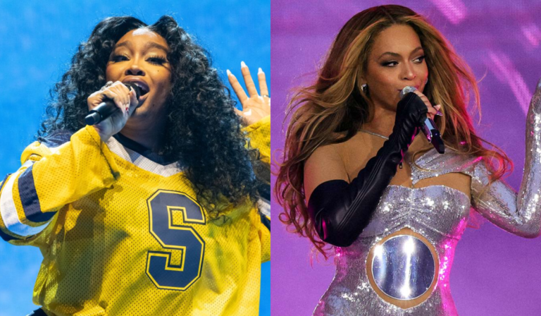 BET Awards 2023 é marcado por empate entre Beyoncé e SZA