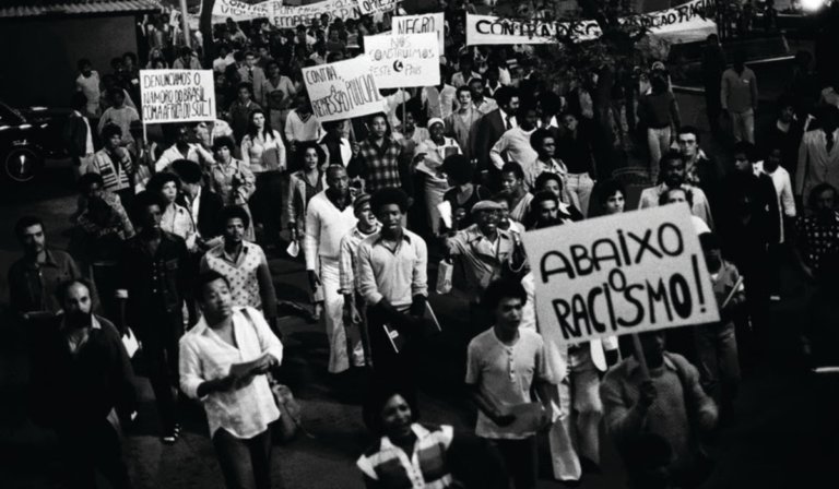 Movimento Negro Unificado celebra 45 anos de luta e resistência com atividades no Memorial da Resistência