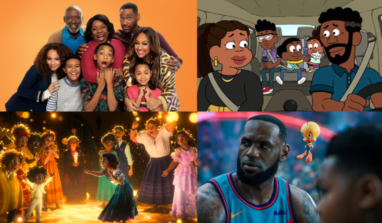 <strong>Séries e filmes com protagonistas negros para as crianças assistirem nas férias</strong>