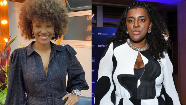Fórum Pacto das Pretas: Isabel Fillardis e Rachel Maia debatem sobre mulheres negras, carreira e negócios em evento Fórum Pacto das Pretas: Isabel Fillardis e Rachel Maia debatem sobre mulheres negras, carreira e negócios em evento