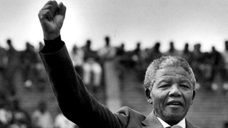 Os racistas não imaginavam o triunfo de Mandela