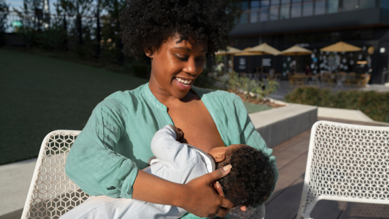 Semana Mundial do Aleitamento Materno no Sesc São Paulo destaca a importância da amamentação para mulheres negras