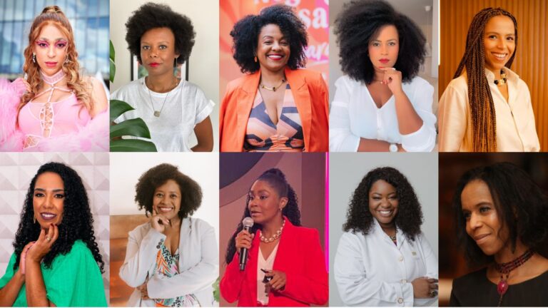 PowerList 2023 do site Mundo Negro celebra mulheres negras que impactam e transformam histórias PowerList 2023 do site Mundo Negro celebra mulheres negras que impactam e transformam histórias