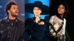 The Weeknd, Beyoncé e Michael Jackson