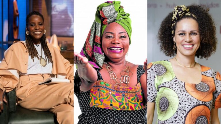 iFood promove masterclass sobre inovação e gastronomia afro com Monique Evelle, Dadá dos Santos e Angel Vasconcelos iFood promove masterclass sobre inovação e gastronomia afro com Monique Evelle, Dadá dos Santos e Angel Vasconcelos