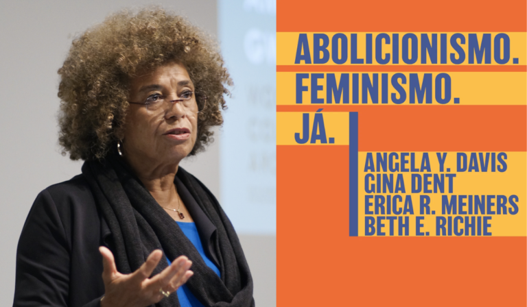 Angela Davis visita o Brasil para lançamento de seu livro “Abolicionismo. Feminismo. Já” em congresso na UFBA