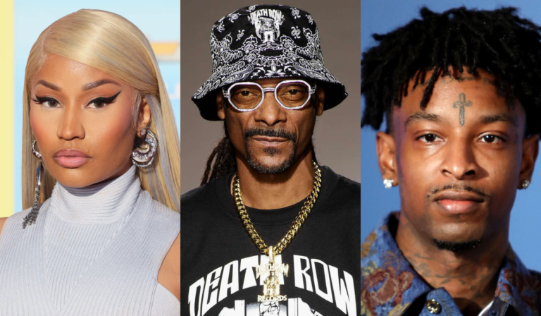 Nicki Minaj, Snoop Dogg e 21 Savage se tornam personagens do jogo Call Of Duty