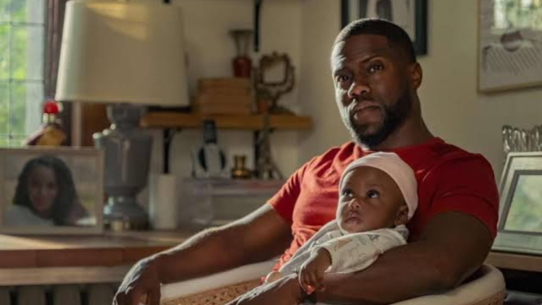 Em comemoração pelo Dia dos Pais, Globo exibe o filme ‘Paternidade’ com Kevin Hart na ‘Tela Quente’ desta segunda