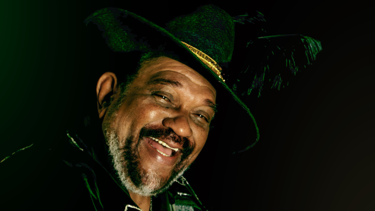 Documentário vai contar história de Gerson King Combo, rei da Black Music Brasileira