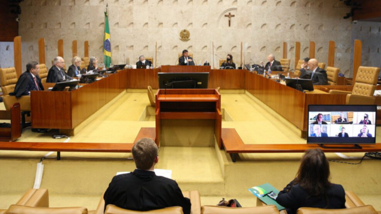 STF retoma hoje julgamento sobre descriminalização do porte de drogas no Brasil