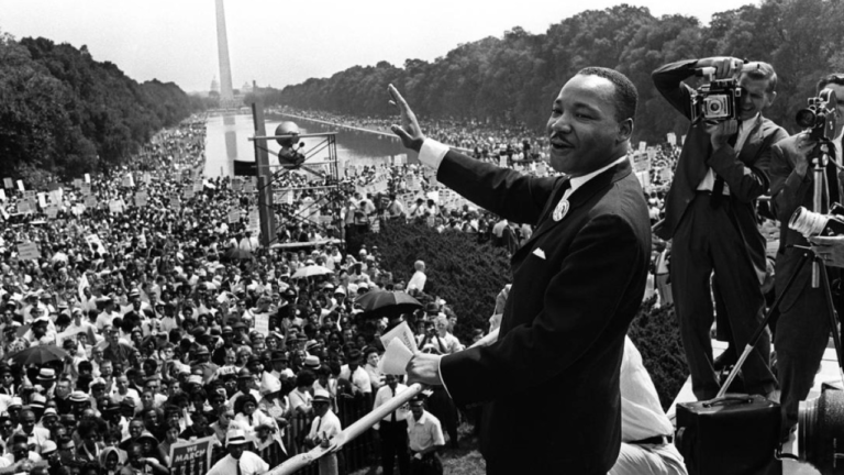 “Eu tenho um sonho”: a luta por igualdade e liberdade de Martin Luther King