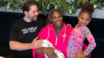 Nasce a segunda filha de serena williams