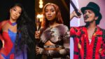 Ludmilla, IZA e Bruno Mars