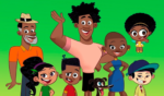 Das telinhas para o teatro: desenho “Hora do Blec” estreia peça teatral com protagonismo negro  afetividade