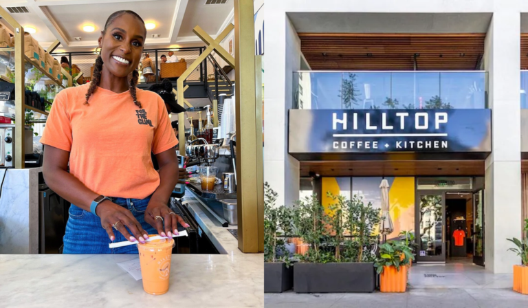 <strong>Conheça a Hilltop, cafeteria da Issa Rae, criadora da série Insecure, em LA</strong>