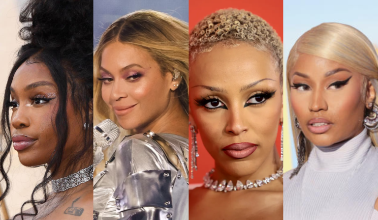 Com 6 indicações, SZA domina o VMA 2023; Beyoncé, Doja Cat e Nicki Minaj também concorrem ao prêmio