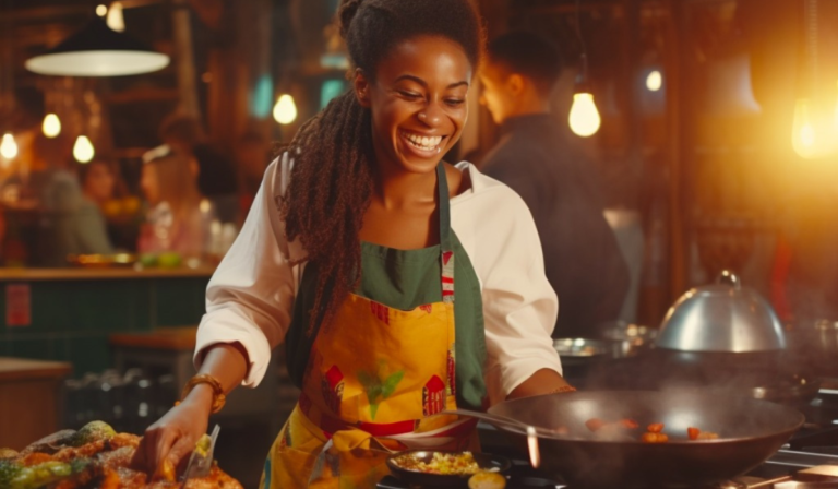 Comida afro e africana terão espaço em destaque no app do Ifood