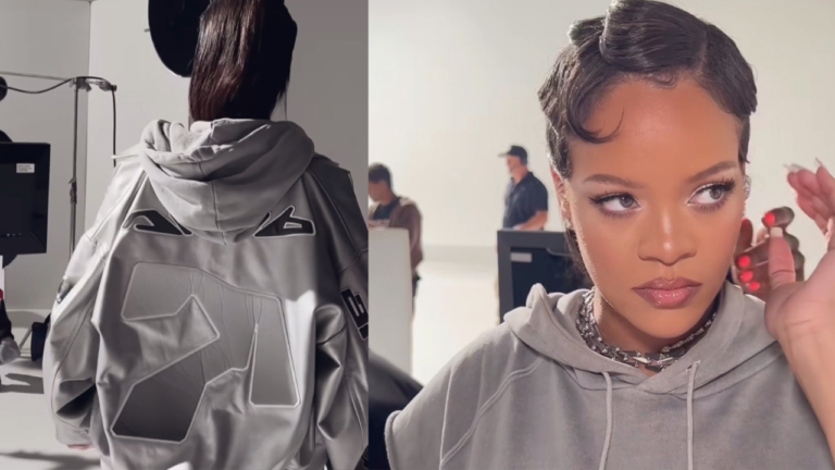 Nova coleção “Fenty x Puma” em parceria com a marca de Rihanna deve chegar às lojas ainda este mês