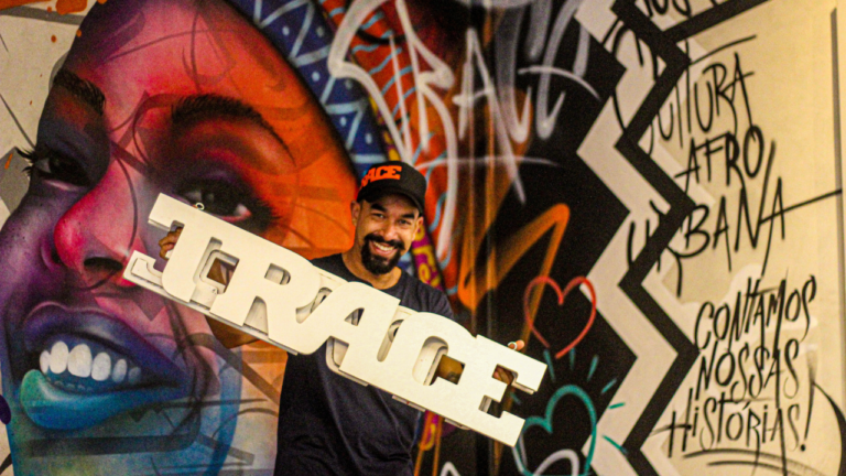 Novo CEO da Trace Brasil, Bruno Batista fala sobre mudança da sede para Salvador e revela os planos para o futuro do canal Novo CEO da Trace Brasil, Bruno Batista fala sobre mudança da sede para Salvador e revela os planos para o futuro do canal
