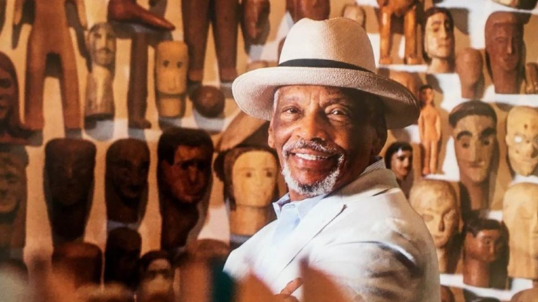 Coleção de arte do fundador do Museu Afro Brasil, Emanoel Araújo, ganha exposição e será leiloada em São Paulo