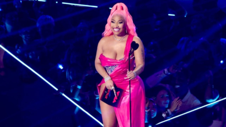 Com 6 indicações, Nicki Minaj volta ao VMA como apresentadora da noite de premiação