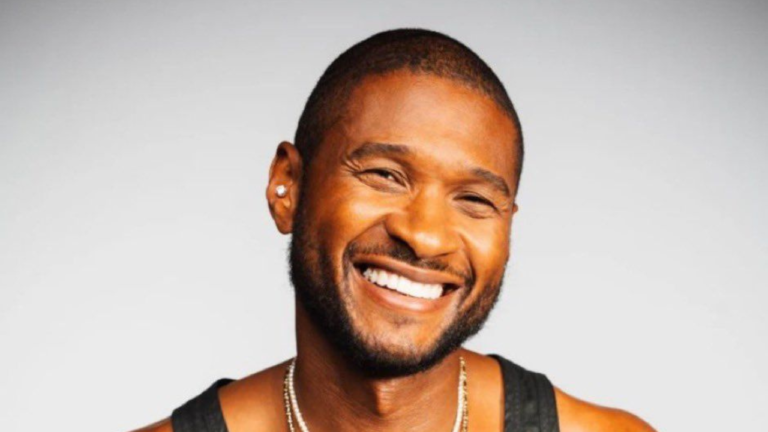 Usher é anunciado como atração principal do intervalo do Super Bowl 2024