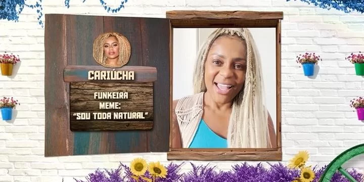 A Fazenda 15: conheça os participantes negros da nova temporada do reality  show - Mundo Negro