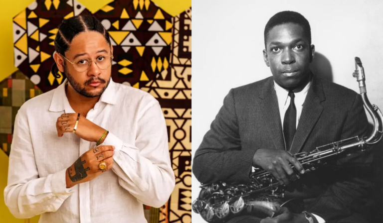 ‘AmarElo’ e ‘A Love Supreme’: Emicida prepara show inédito de jazz inspirado em John Coltrane