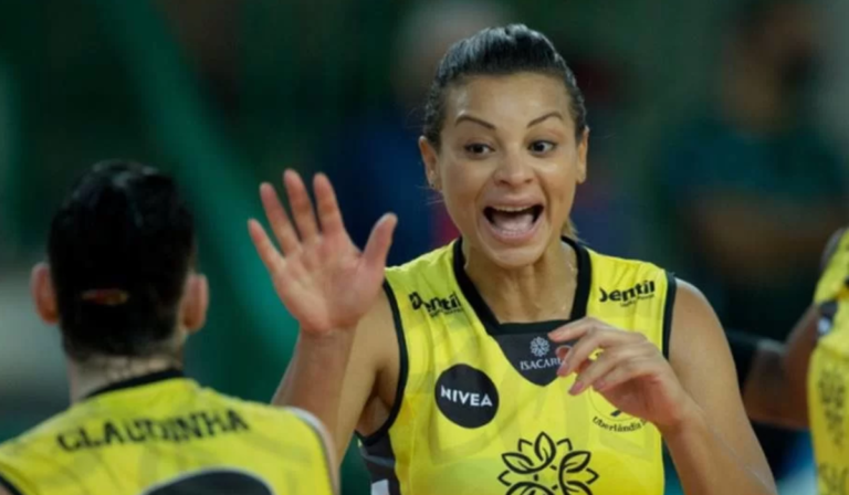 Morre Walewska oliveira, campeã olímpica de vôlei
