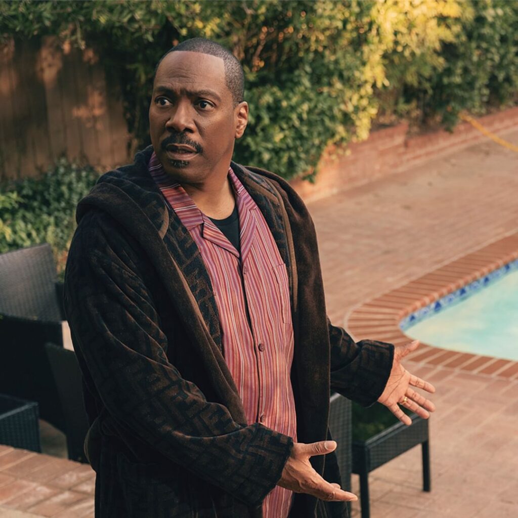 Eddie Murphy estrela filme de Natal recordista: 'É único