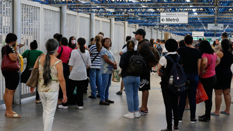 Crise no metrô, greve da Sabesp e racismo ambiental: O que essa equação tem a nos ensinar sobre ESG? Crise no metrô, greve da Sabesp e racismo ambiental: O que essa equação tem a nos ensinar sobre ESG?