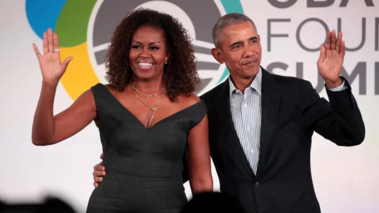 Casal Obama celebra 31 anos de casamento com homenagens nas redes sociais: “Adoro passar a vida com você ao meu lado”