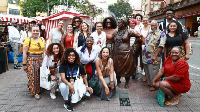 Neste final de semana, Caminhada São Paulo Negra resgata história da Liberdade como primeiro bairro afro da capital paulista