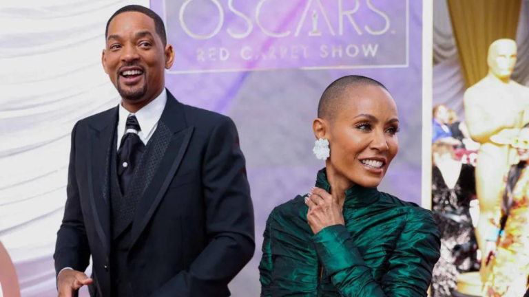 Jada Pinkett Smith revela que está separada de Will Smith desde 2016: ‘vidas completamente separadas’