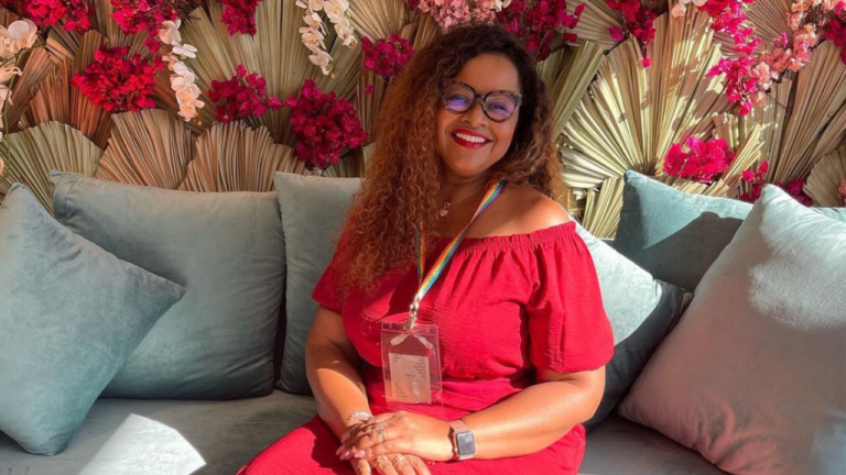 Silvia Nascimento, CEO do Mundo Negro, integra lista dos 50 + Admirados Jornalistas Negros e Negras da Imprensa Brasileira Silvia Nascimento, CEO do Mundo Negro, integra lista dos 50 + Admirados Jornalistas Negros e Negras da Imprensa Brasileira