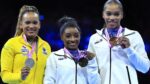 negras ginastica