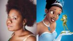 Tiana série
