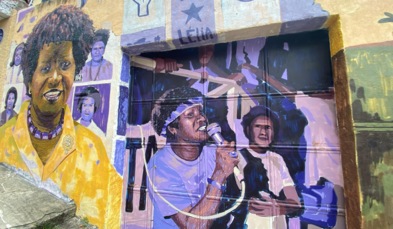 <strong>Prefeitura do Rio e Projeto Negro Muro lançam Circuito da Igualdade Racial em homenagem a personalidades negras da cidade</strong>