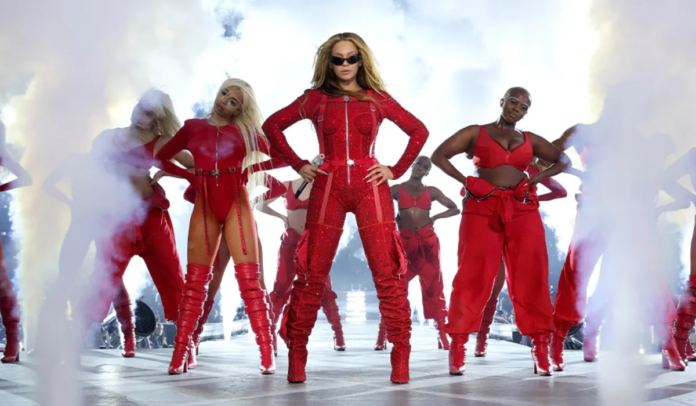 Beyoncé anuncia coleção inédita inspirada no álbum “Renaissance”
