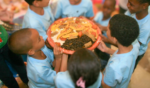 Casa Lúdica, Coletivo + Amor Entre Nós  e Projeto Tereza se unem para preparar Caruru de Ibeji