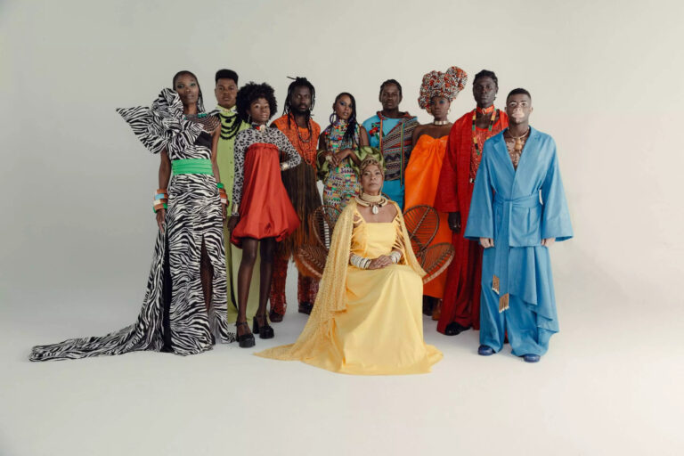 “Afro Fashion Day” reúne marcas baianas para desfile que exalta beleza preta
