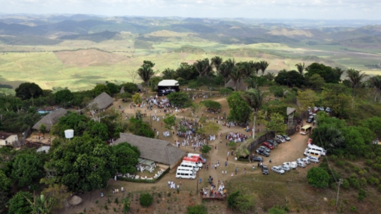 Revitalização do parque Memorial Quilombo dos Palmares será realizada pelo TikTok em parceria com Anajô e Fundação Palmares