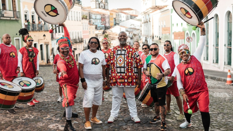 Péricles prepara lançamento do projeto ’Voz da Consciência’ que reverencia negritude brasileira