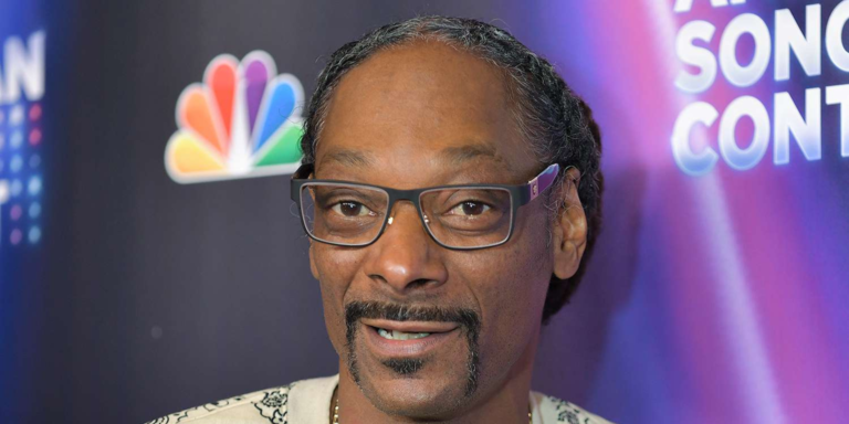 Anúncio de Snoop Dogg afirmando que ia ‘parar com a fumaça’ era ação de marketing