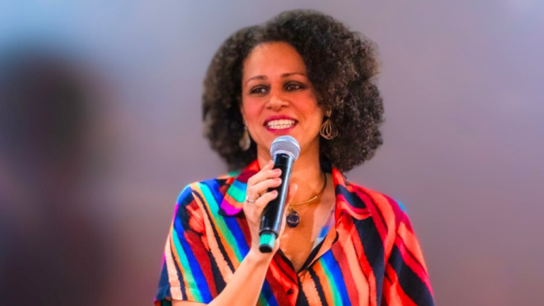 Ao lançar programa “Ifood Acredita”, o time de Equidade, liderado por Angel Vasconcelos, identificou as dificuldades dos empreendedores negros na plataforma: “78% deles trabalham sozinhos” Ao lançar programa “Ifood Acredita”, o time de Equidade, liderado por Angel Vasconcelos, identificou as dificuldades dos empreendedores negros na plataforma: “78% deles trabalham sozinhos”